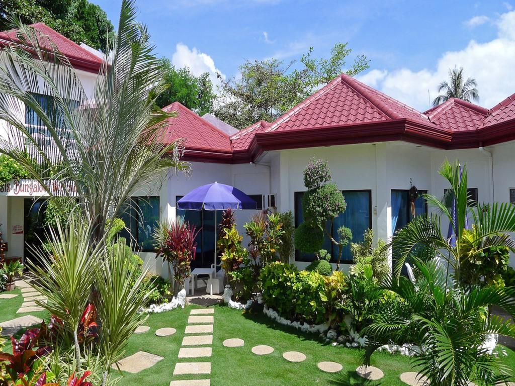 Isis Bungalows Hotel Panglao Room photo
