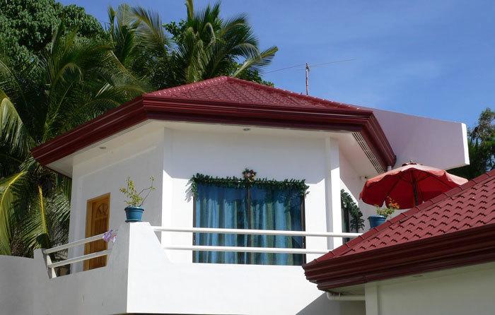 Isis Bungalows Hotel Panglao Room photo