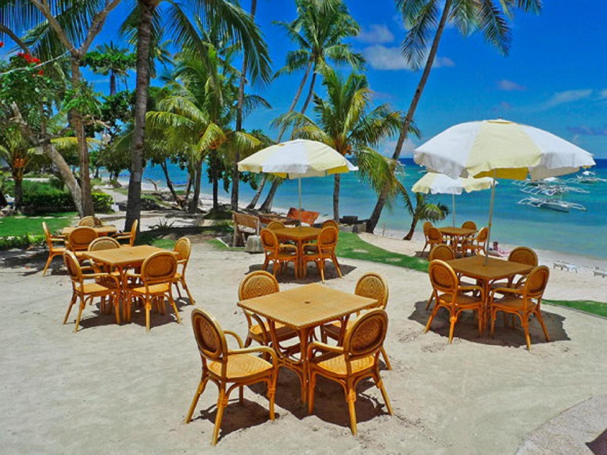 Isis Bungalows Hotel Panglao Exterior photo